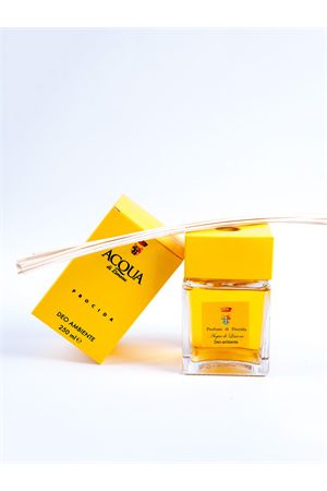 deo ambiente limone 250 mldiffusore in legno Profumi di Procida | DEO AMBIENTE LIMONE LEGNO250ML